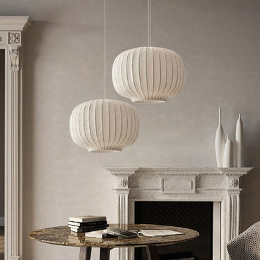 Dining Room Ambience Retro Pendant Light Lantern