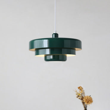 Three Bowl Ansel Pendant Light With Ambient Glow