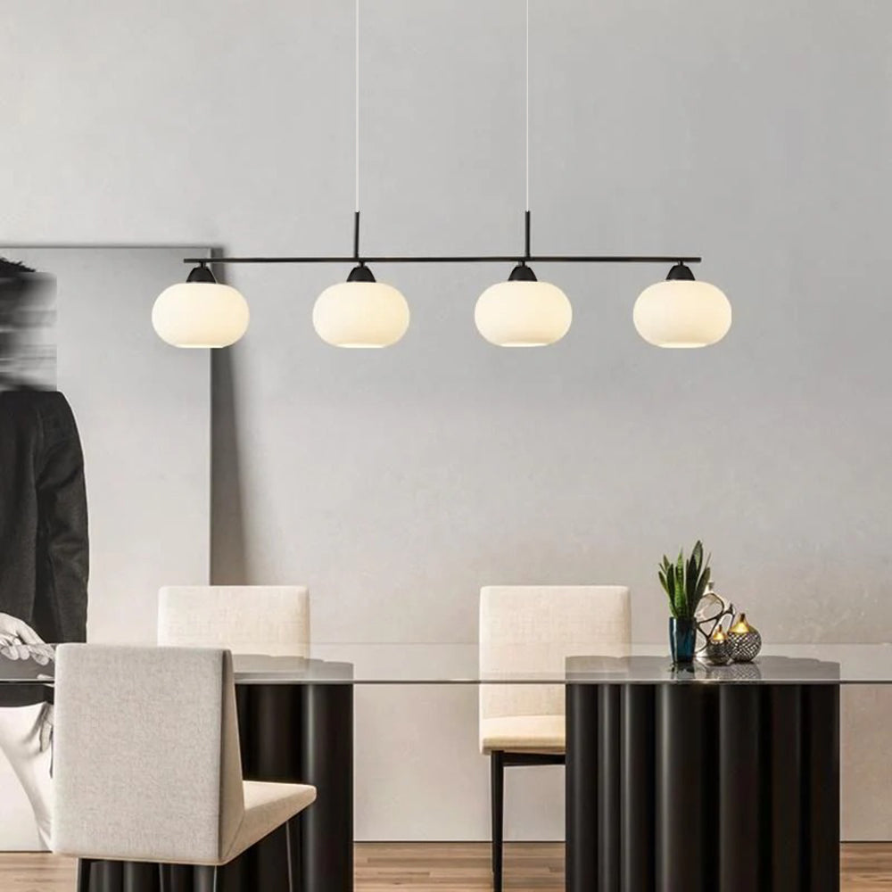 Black Gold Dining Room Nordic Pendant Light