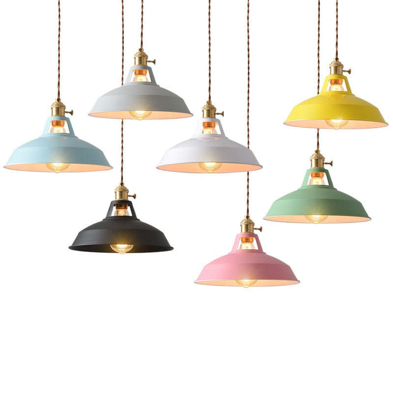 Warm Ambience Vintage Pendant Light