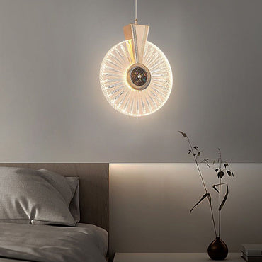 Four Style Variations Artistic Kristy Pendant Light