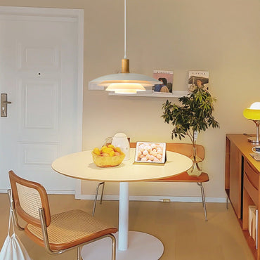 Pendant Light Contemporary LED With Ambient Glow