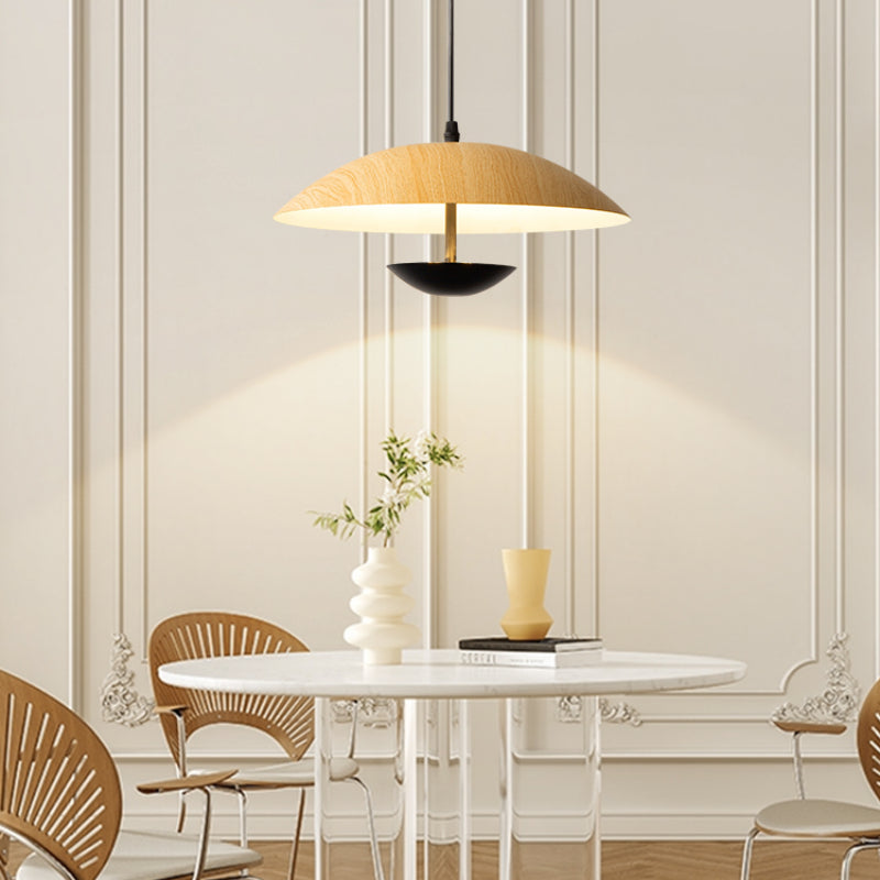 Pendant Light Contemporary LED With Ambient Glow