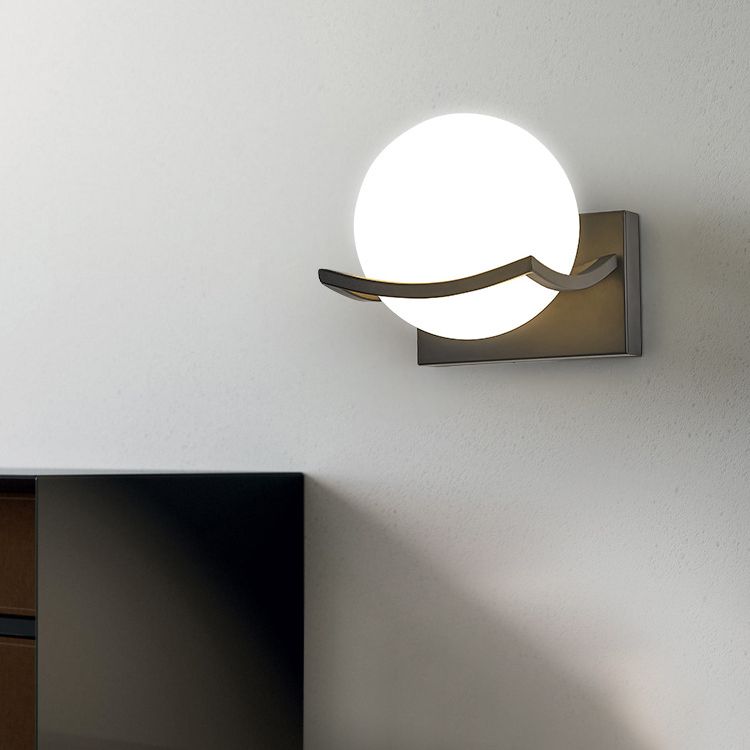 Bathroom And Bedroom Modern Vanity Wall Light Aurelia