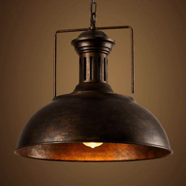 Cozy Ambience Pendant Light Heritage Rustic