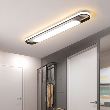 Dual Layer LED Flush Mount Ceiling Light Dimmable AstraNova