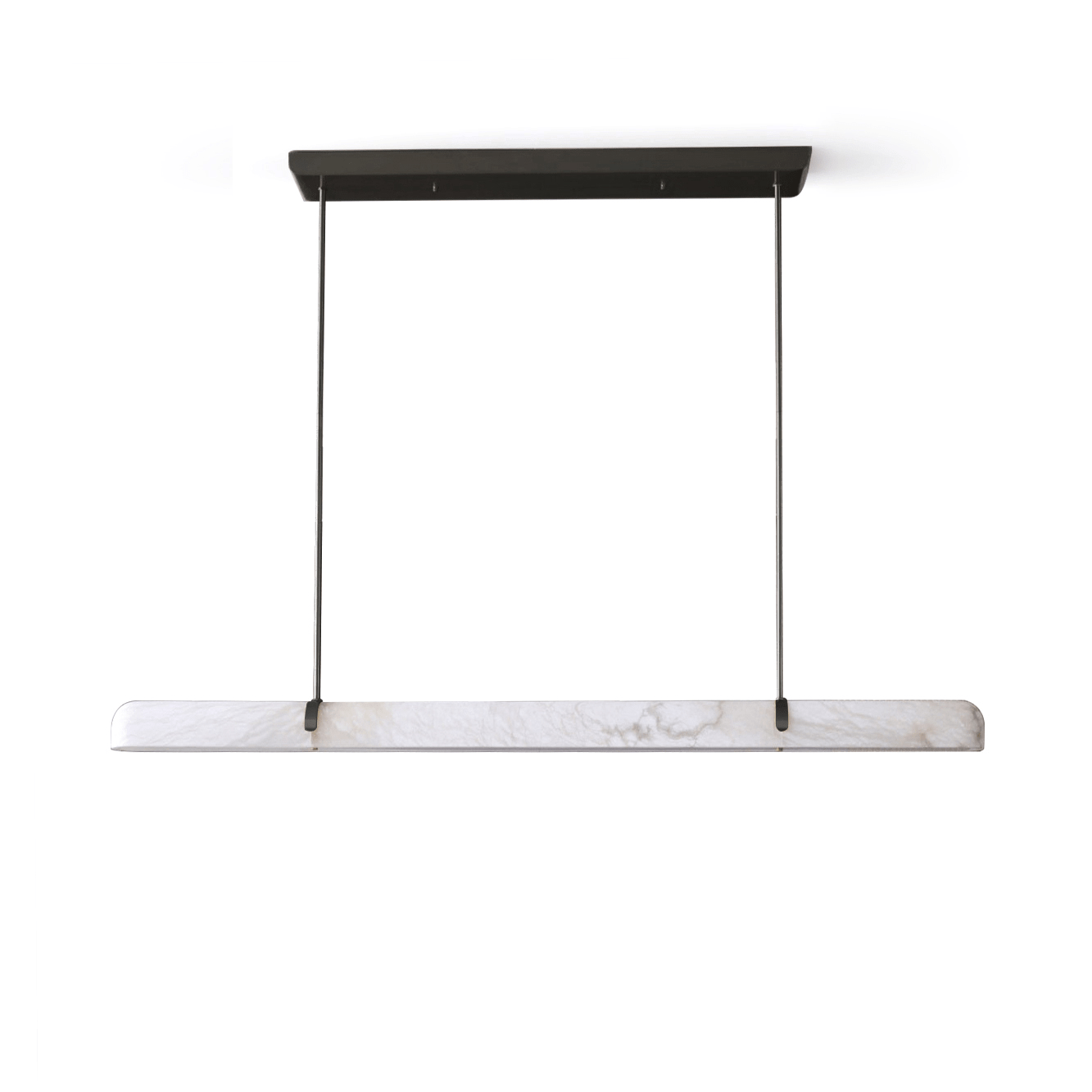 Adjustable Color Temperature Alabaster Pendant Light
