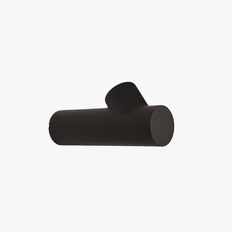 White And Black Contemporary Outdoor Waterproof Wall Light
