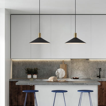 Umbrella Heritage Aria Pendant Light Soft Glow