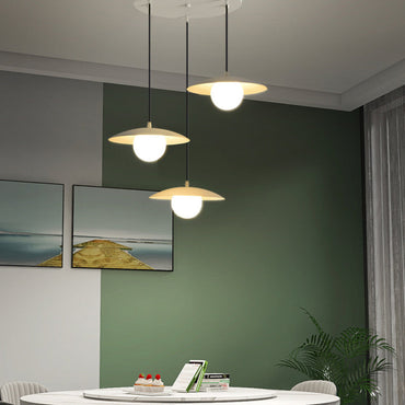 Durable Metal Construction Modern Led Pendant Light