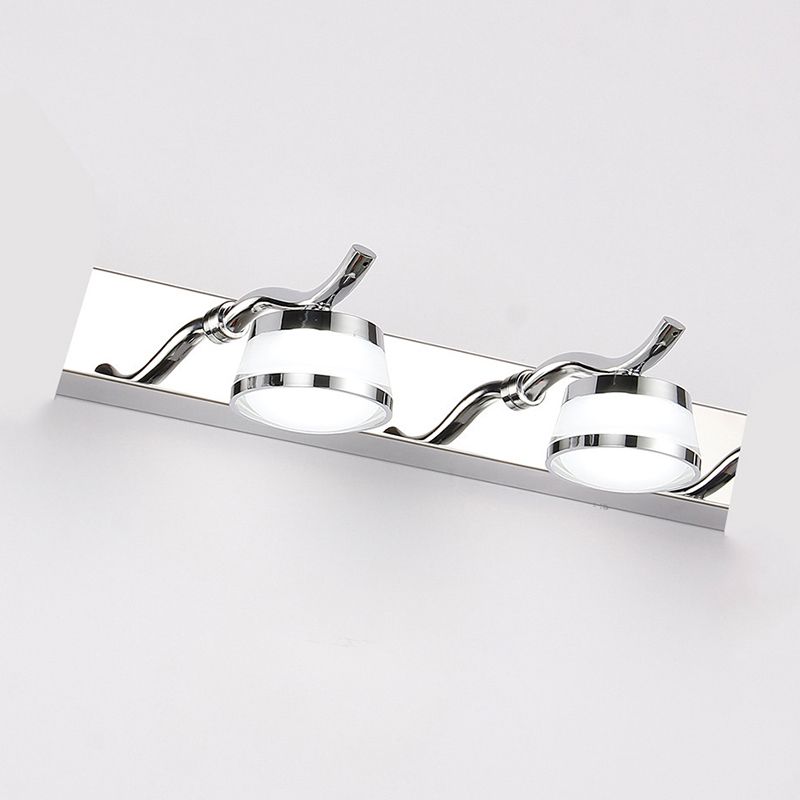 Globe Vanity Wall Light IP44 For Bedroom And Bathroom