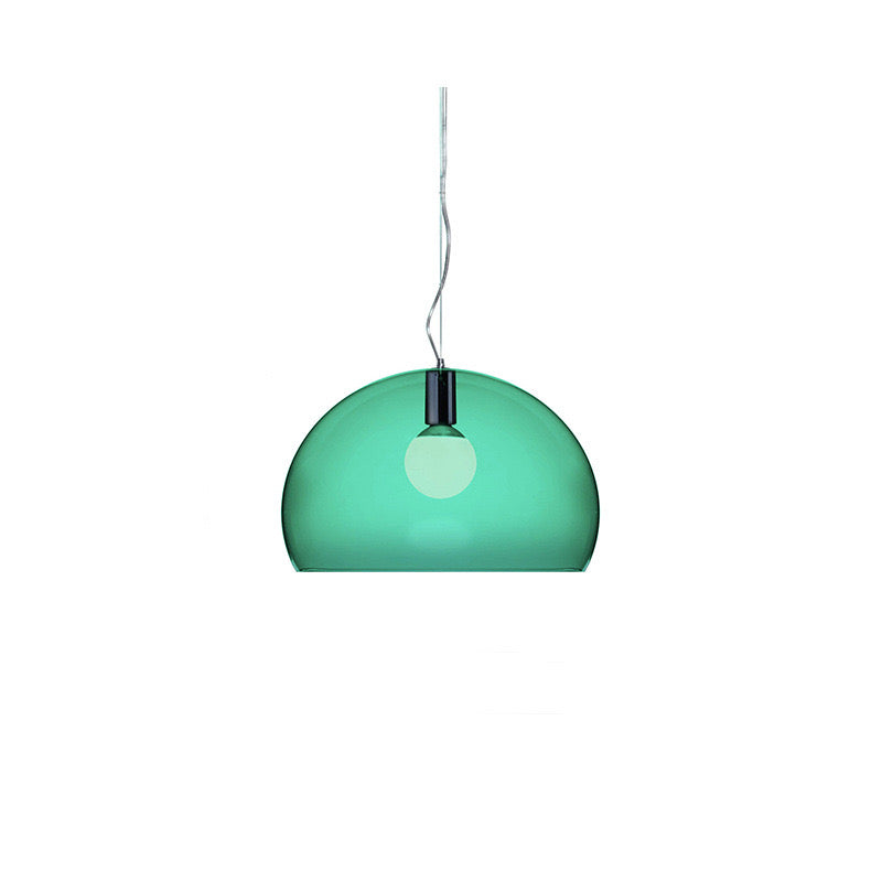 Minimal Nordic Pendant Light Soft With Ambient Glow