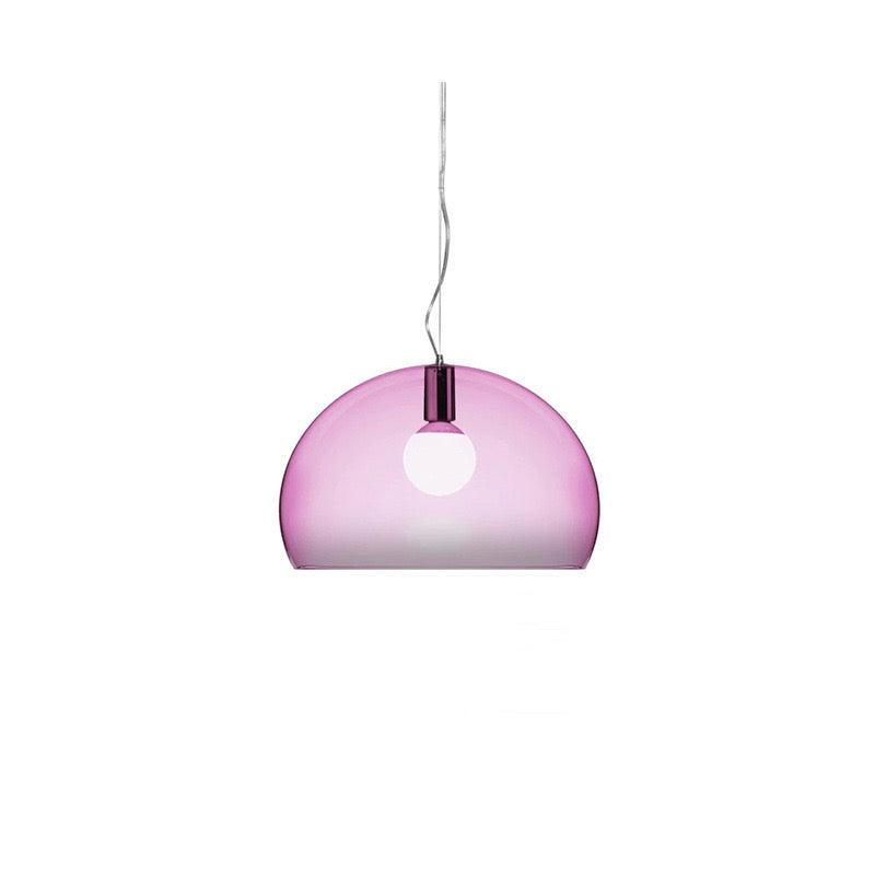 Minimal Nordic Pendant Light Soft With Ambient Glow