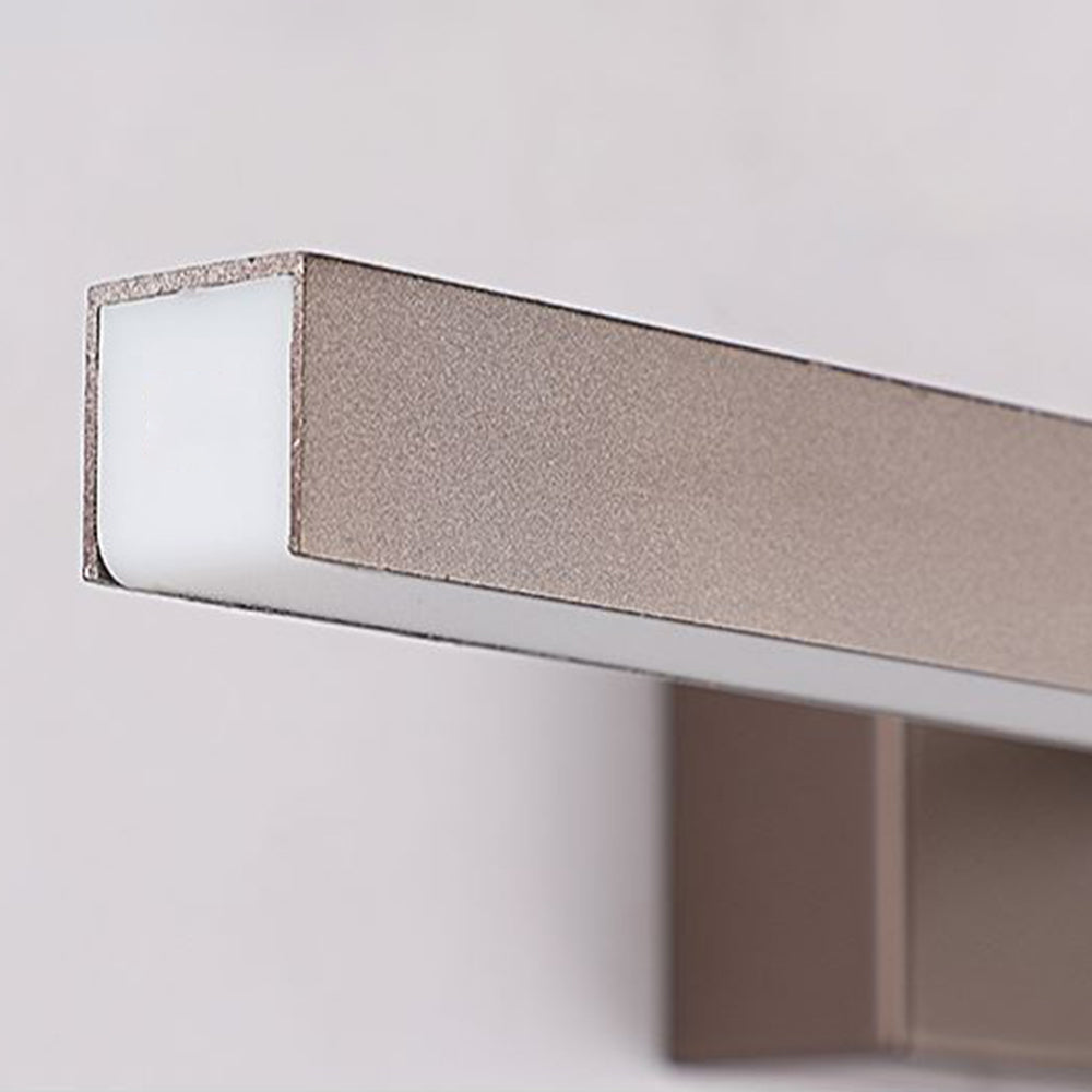 Bathroom Metal Wall Light LED Rotatable Vanity