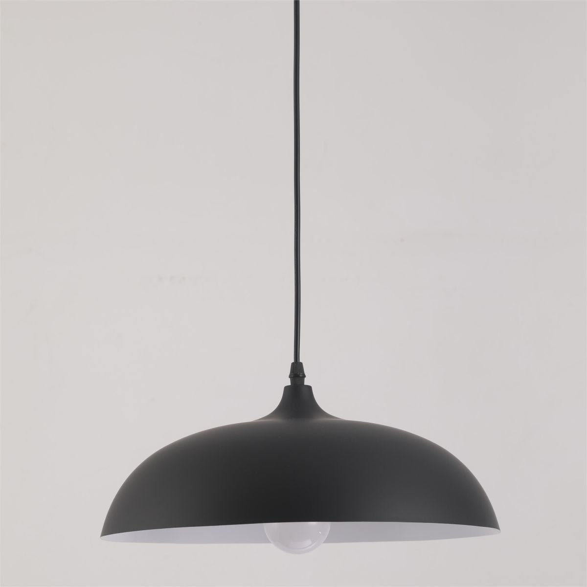 Modern Dining Colorful Dome Pendant Light
