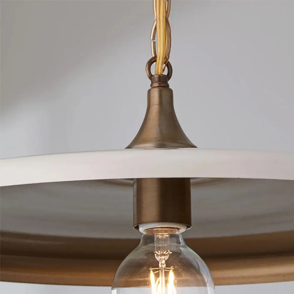 Cozy Ambience Pendant Industrial Vintage Light