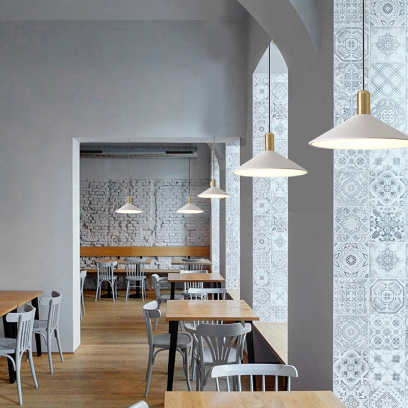 Umbrella Heritage Aria Pendant Light Soft Glow