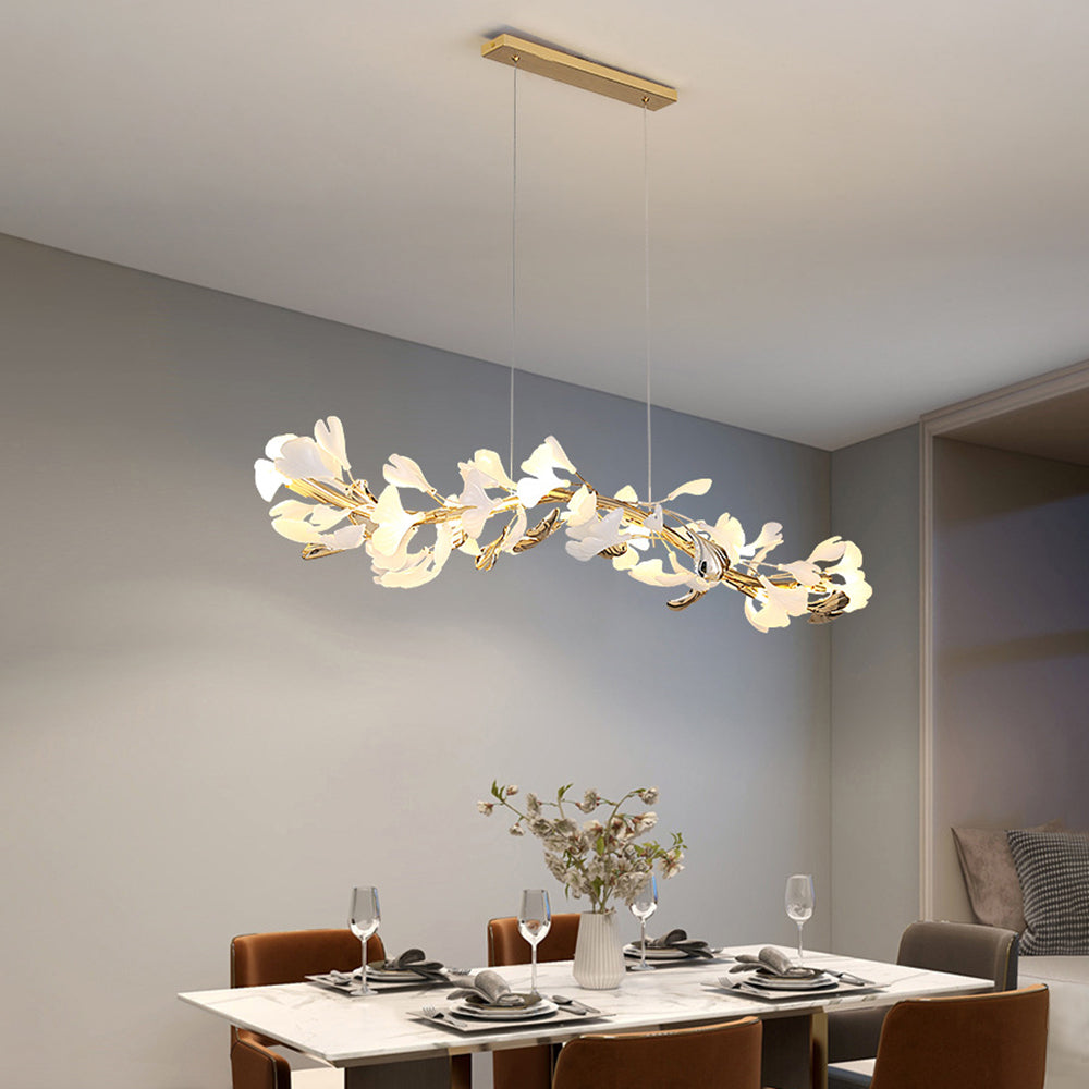 Pendant Light For Warm Ambience Radiant Gold Art Deco