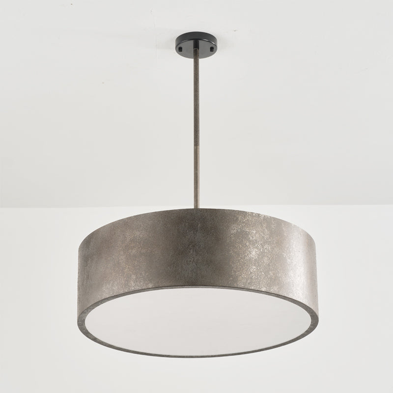 Pendant Modern Multi Head Black Gold Light