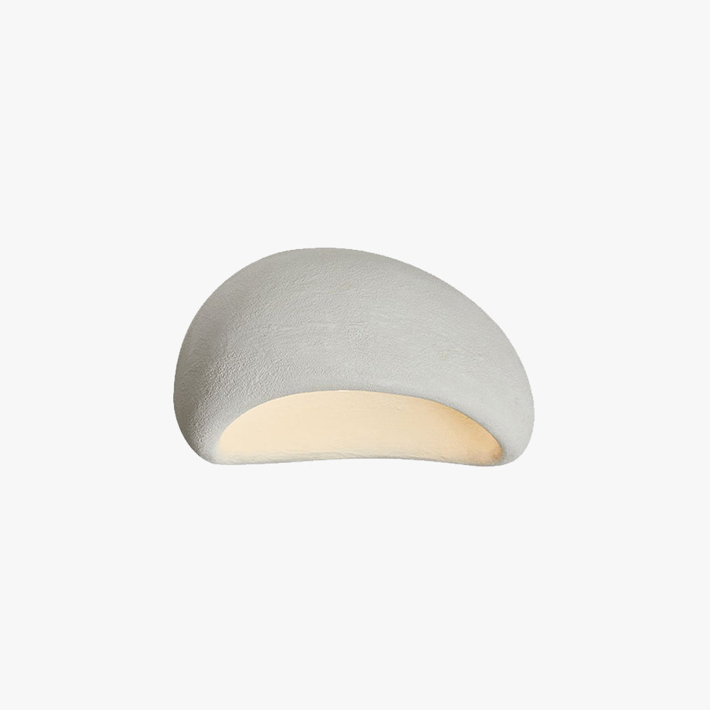 LED Ceiling Light For Living And Dining Rooms Modern Resin Flush Mount
