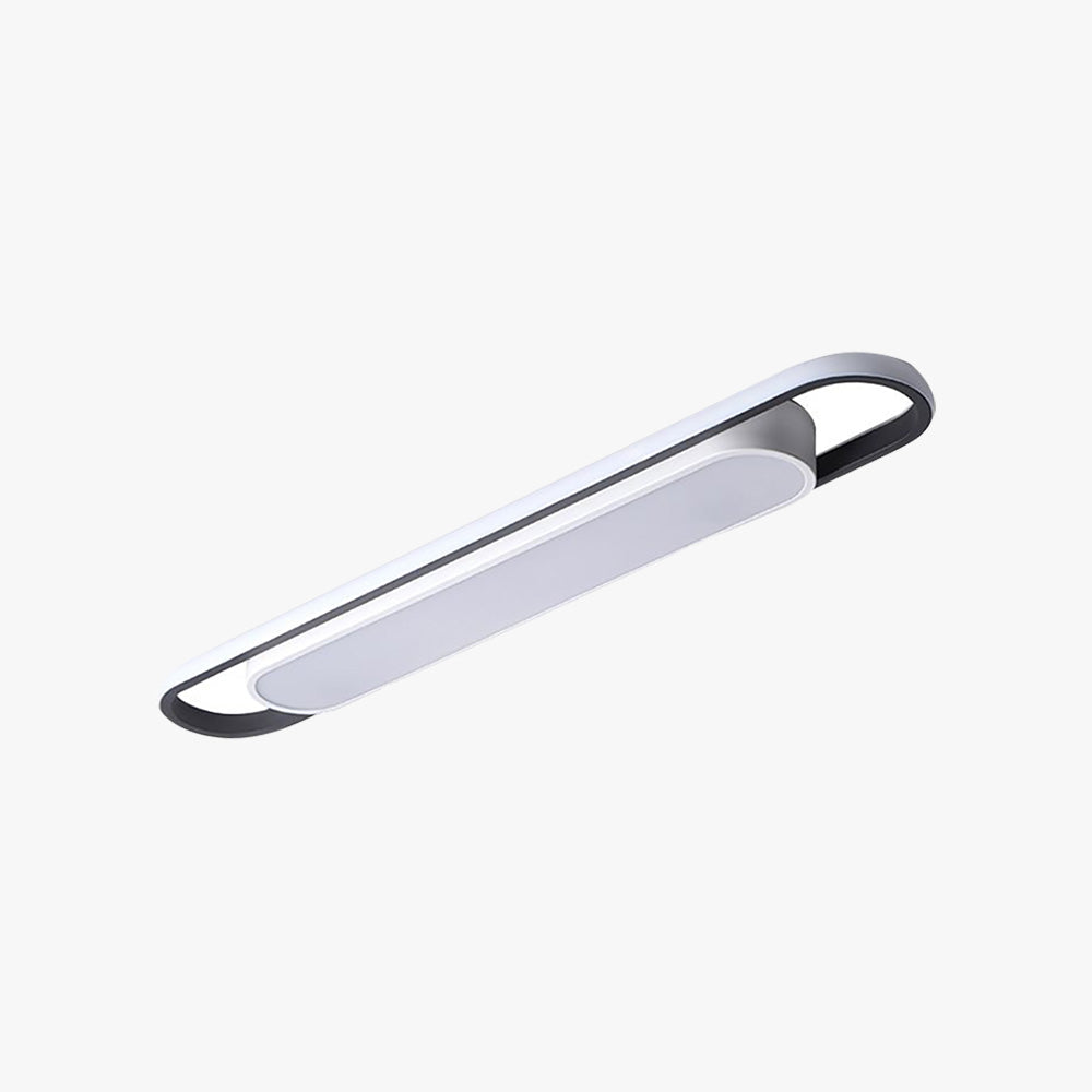 Dual Layer LED Flush Mount Ceiling Light Dimmable AstraNova