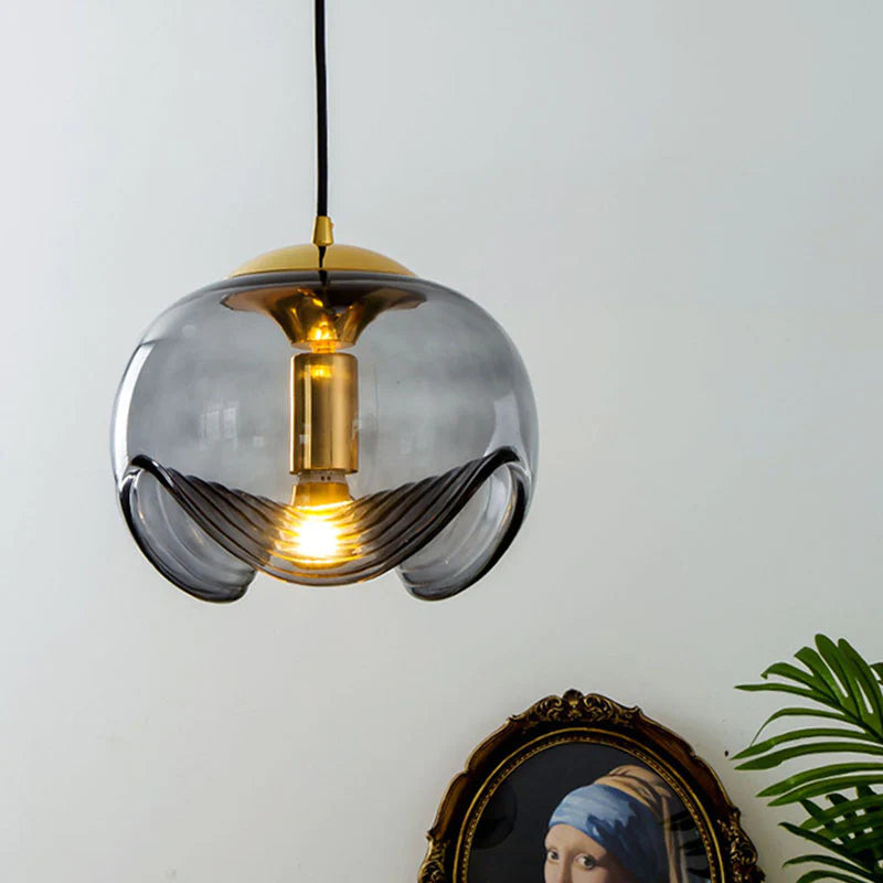 Pendant Light LED Globe For Ambient Bar Counter Glow