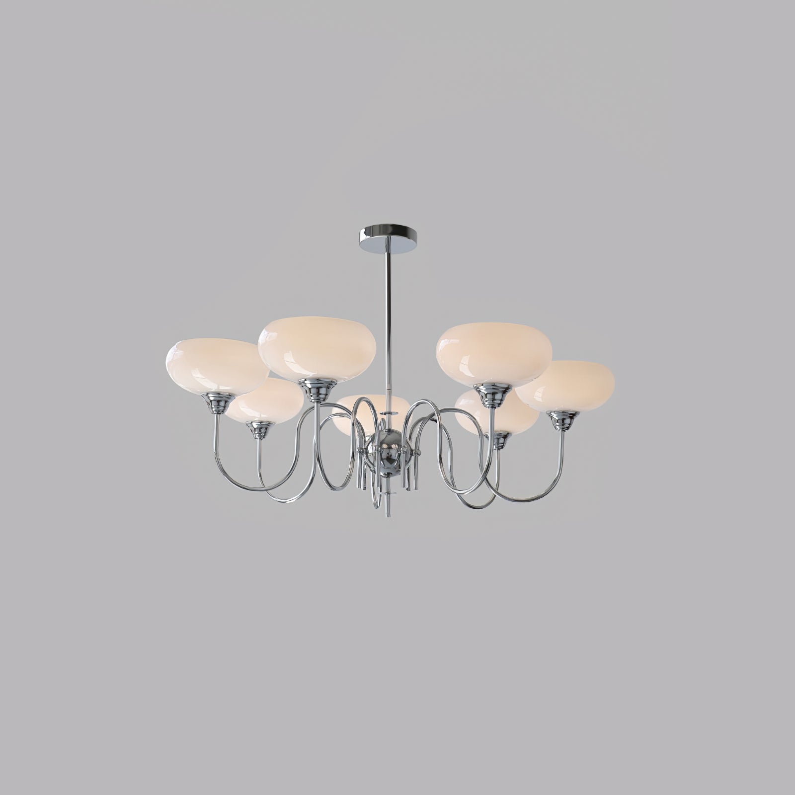 Pendant Light With Warm Glow Vintage Led Multi Lampshade