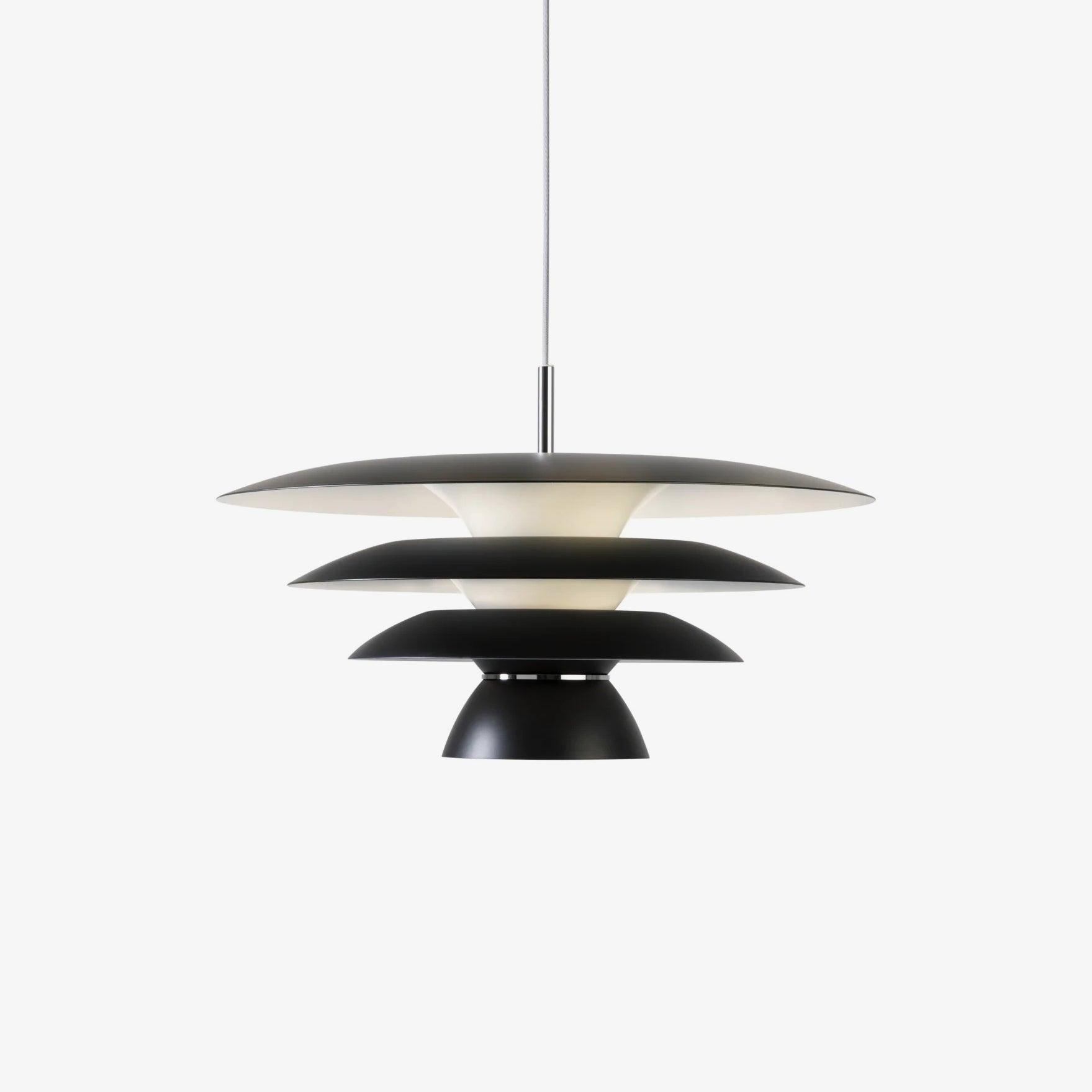 Modern Interiors Led Compatible Aluminum Pendant Light