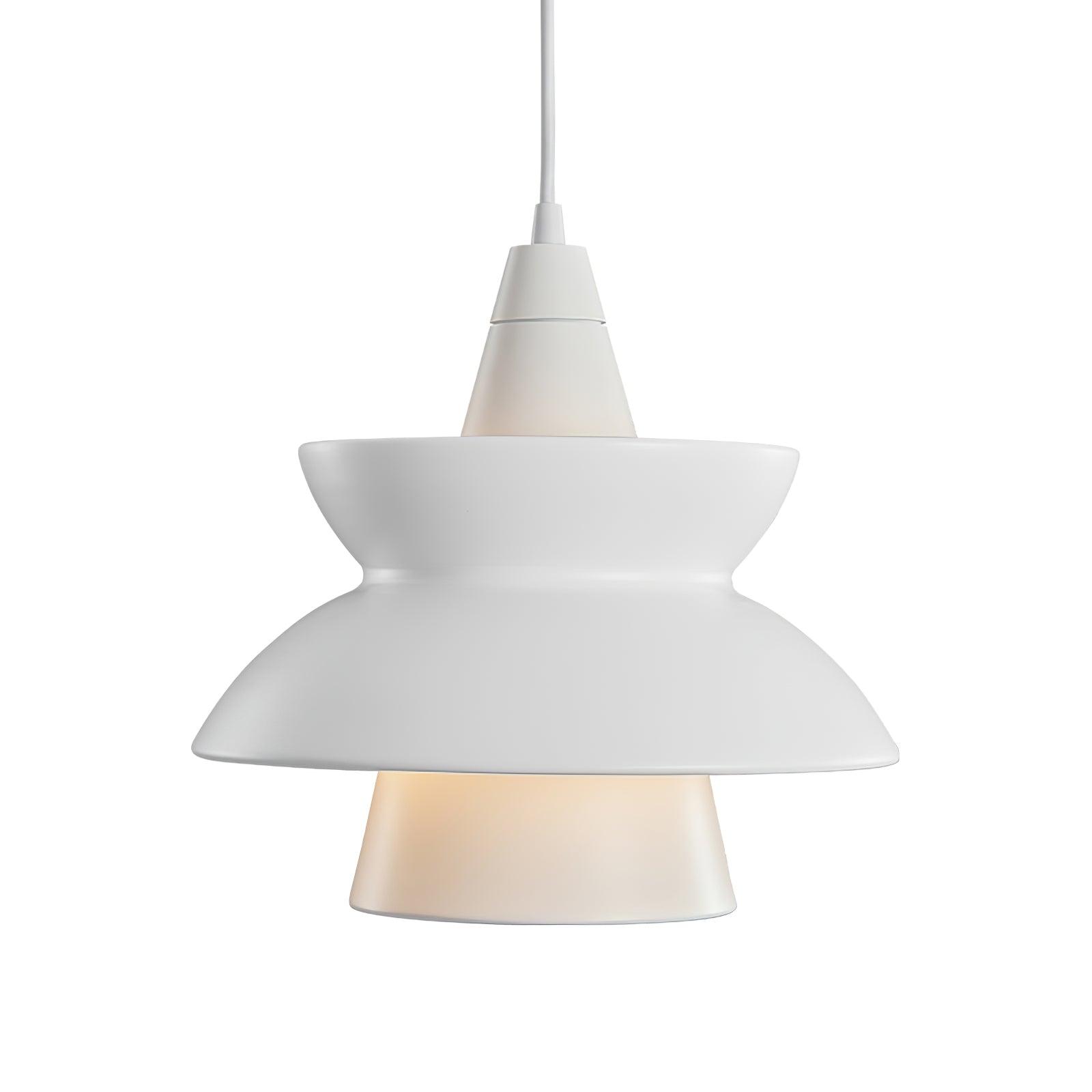 Pendant Aluminum Light For Versatile Bulb Options