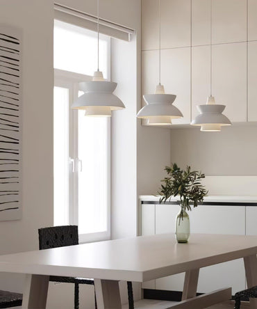 Pendant Aluminum Light For Versatile Bulb Options