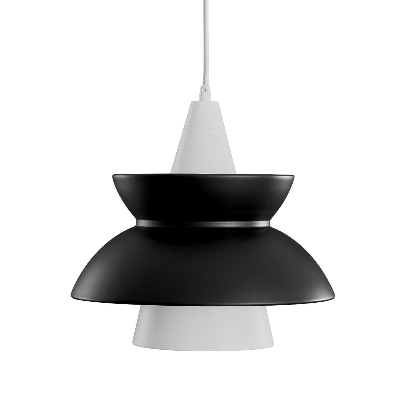 Pendant Aluminum Light For Versatile Bulb Options