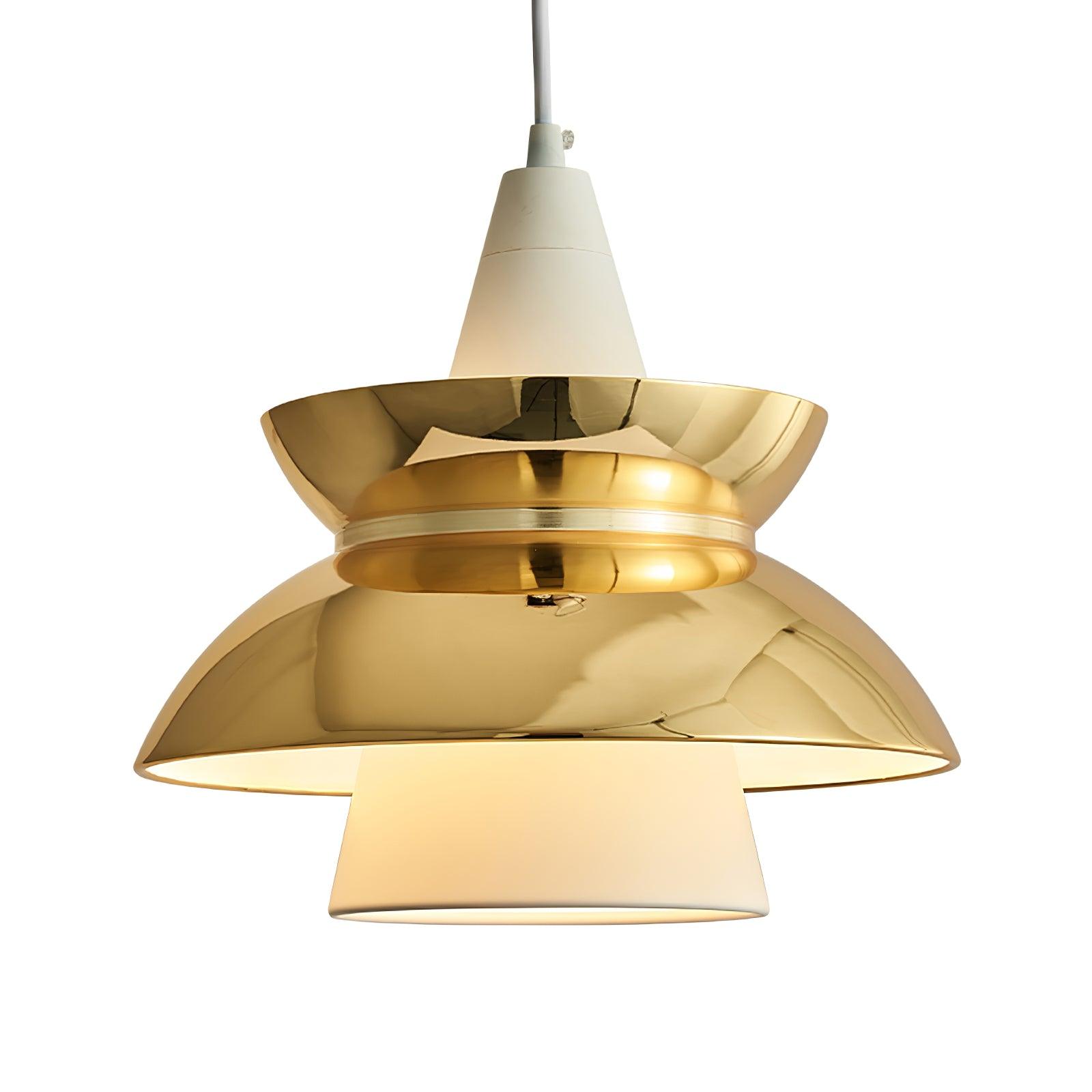 Pendant Aluminum Light For Versatile Bulb Options