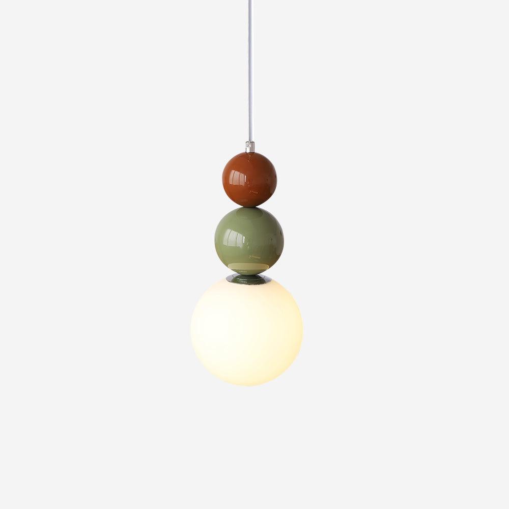 Pendant Light For Ambient Glow Stacked