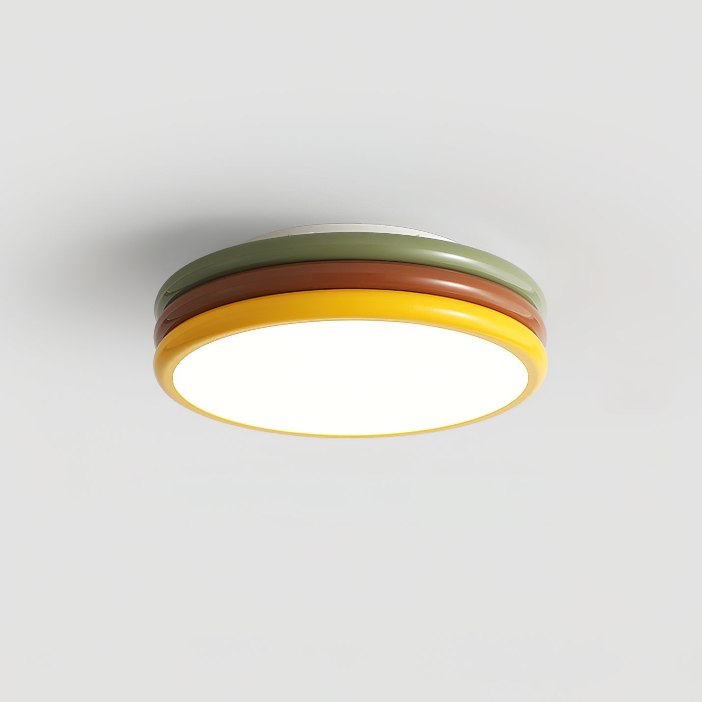 Modern Interiors Lumen Layered Ceiling Light