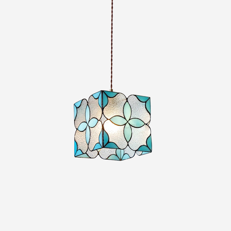 Pendant Lamp With Soft Ambient Light And Elegant Glass Shade