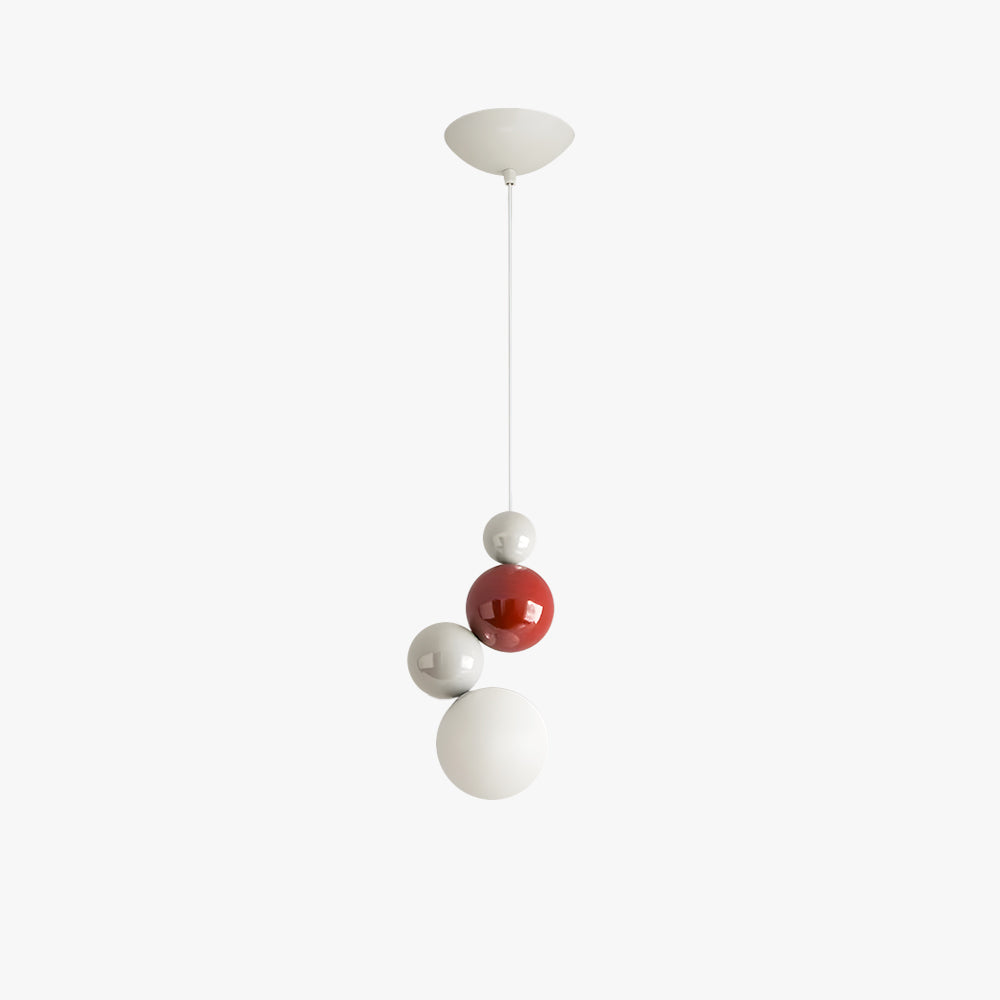 Adjustable Color Temperature Dimmable LED Pendant Light