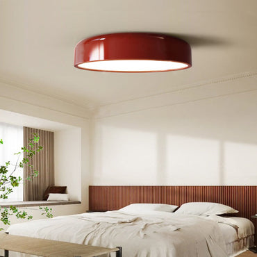 Ceiling Mount Vintage LED Light Flush for Study Kitchen Bedroom