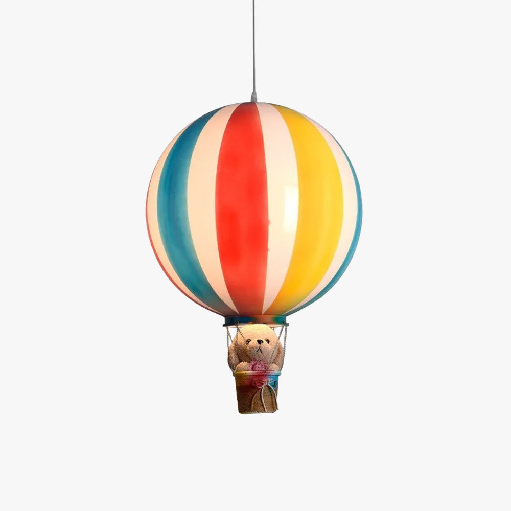 Balloon Pendant Light for Kids Durable Acrylic