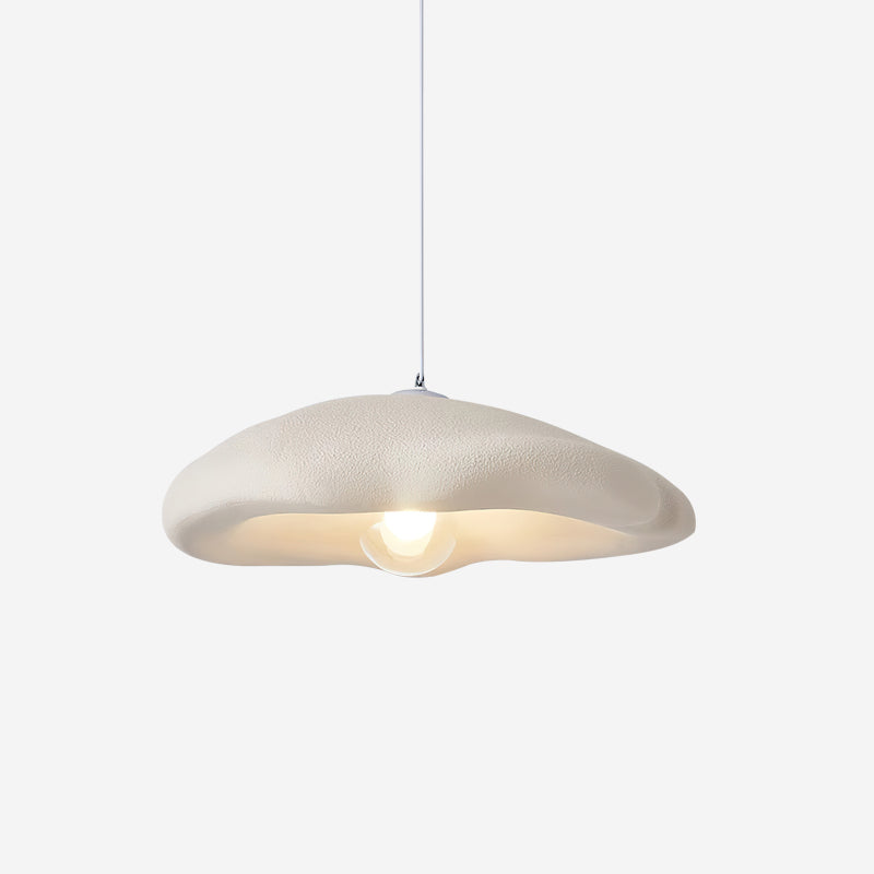 Warm Ambience Pendant Organic Light For