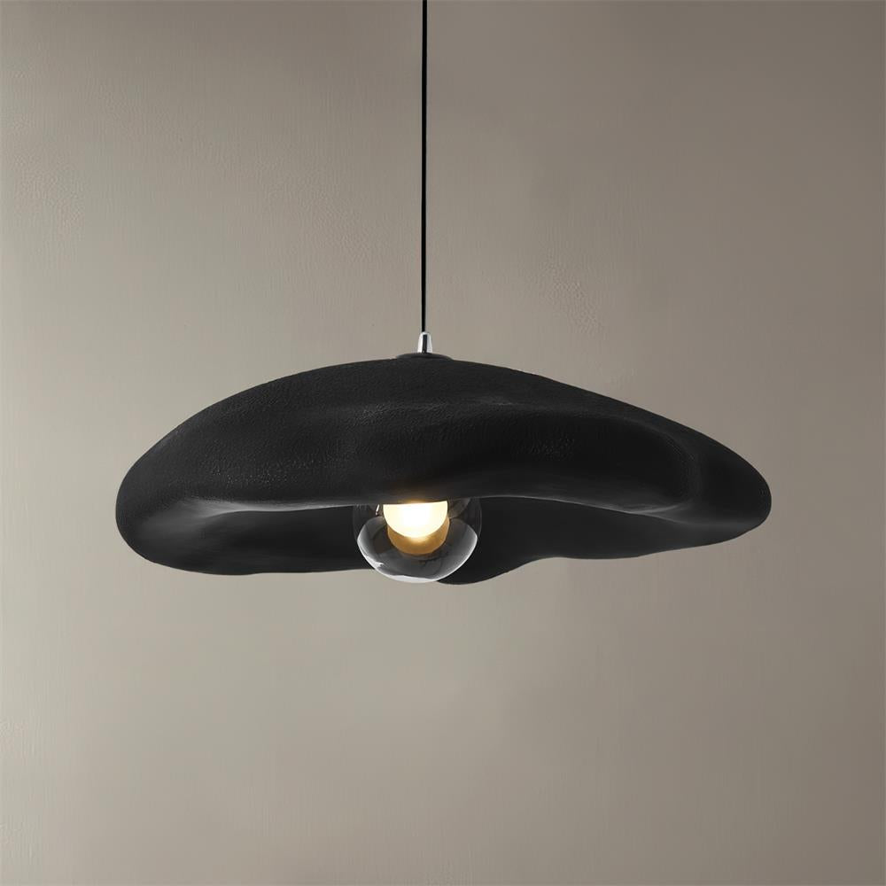 Warm Ambience Pendant Organic Light For