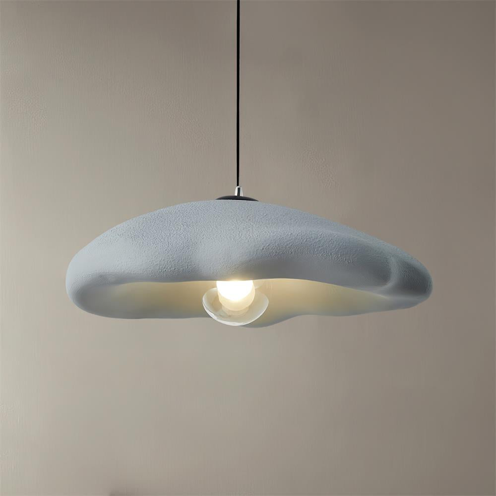 Warm Ambience Pendant Organic Light For