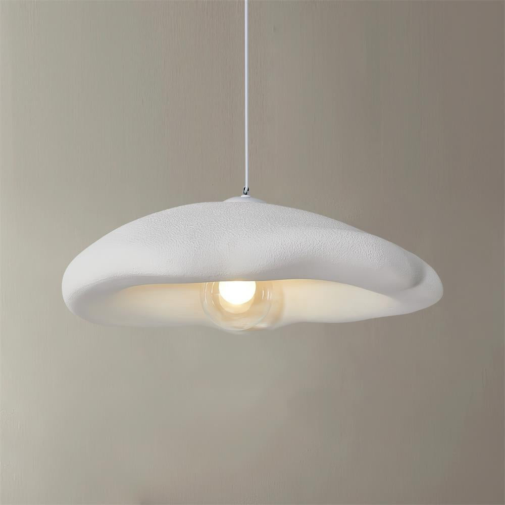 Warm Ambience Pendant Organic Light For