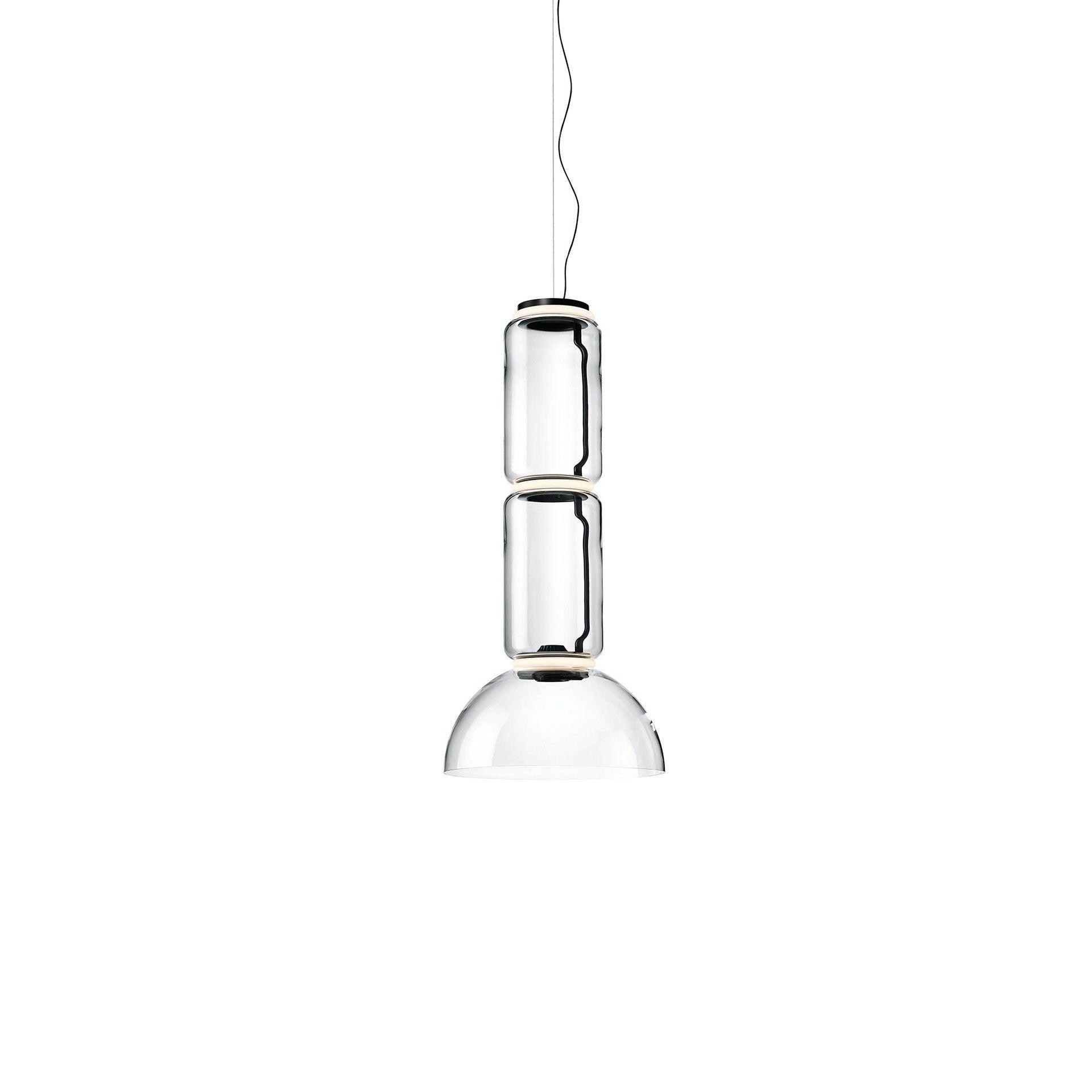 Adjustable Color Temp Industrial LED Pendant Light