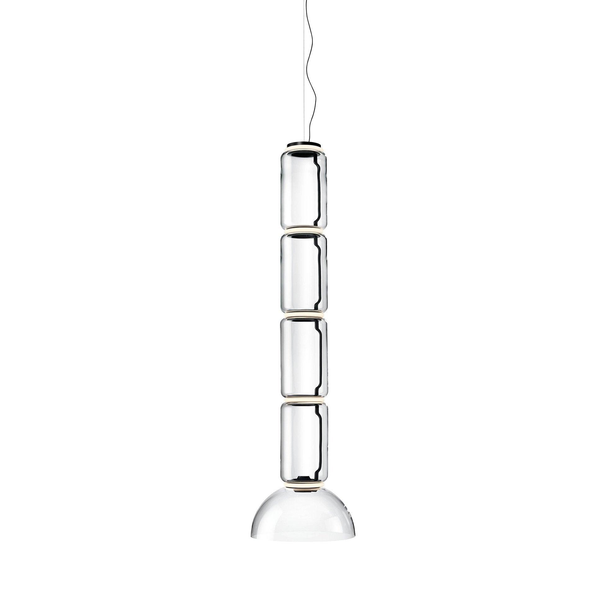 Adjustable Color Temp Industrial LED Pendant Light