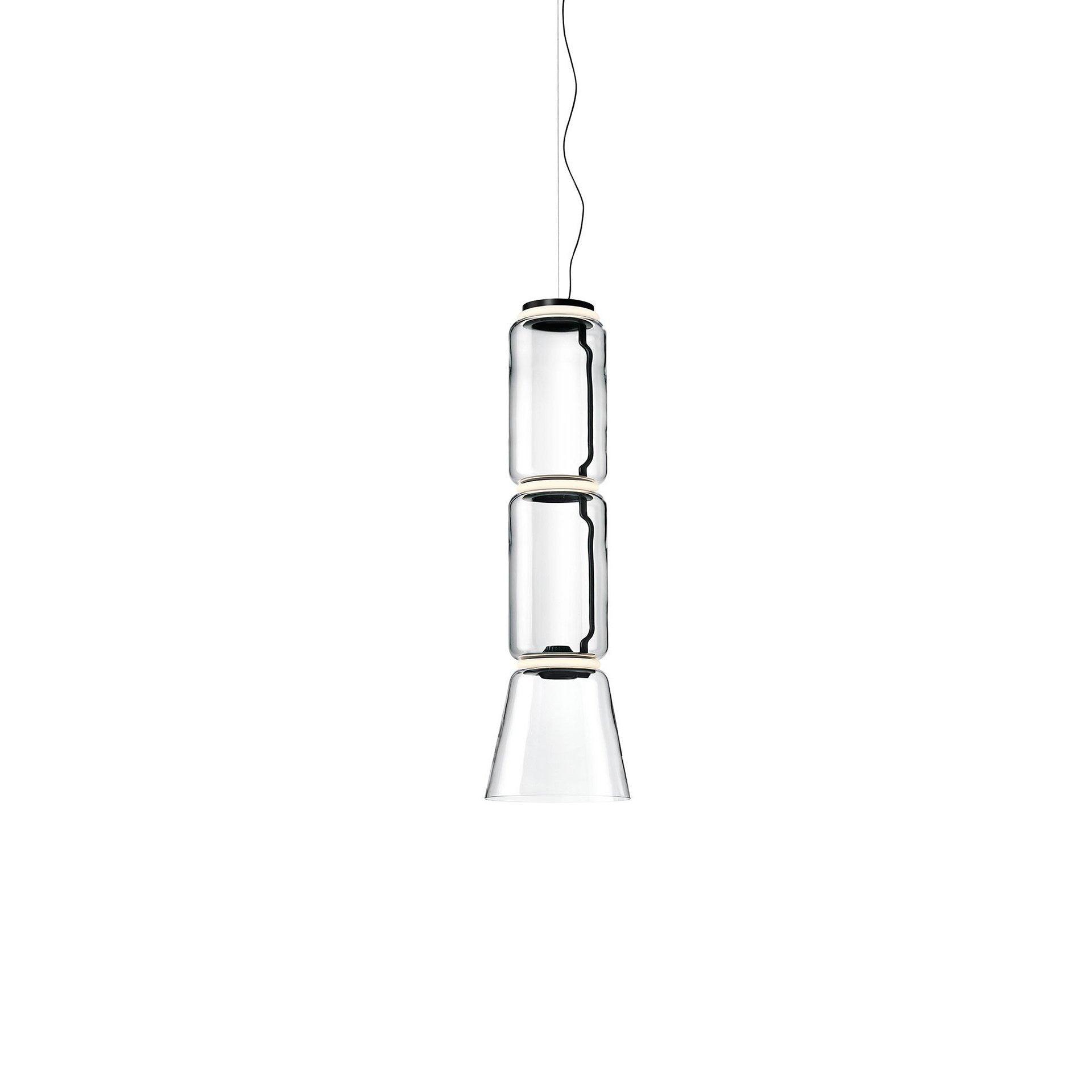 Adjustable Color Temp Industrial LED Pendant Light