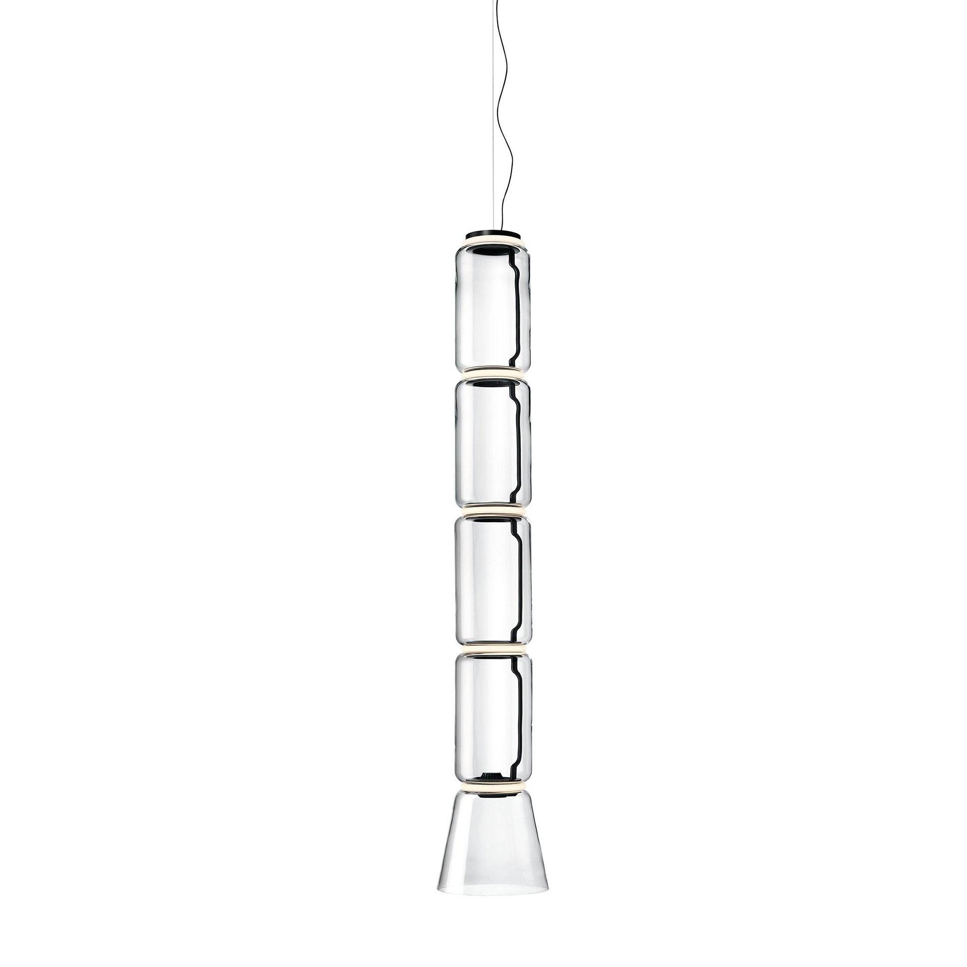 Adjustable Color Temp Industrial LED Pendant Light