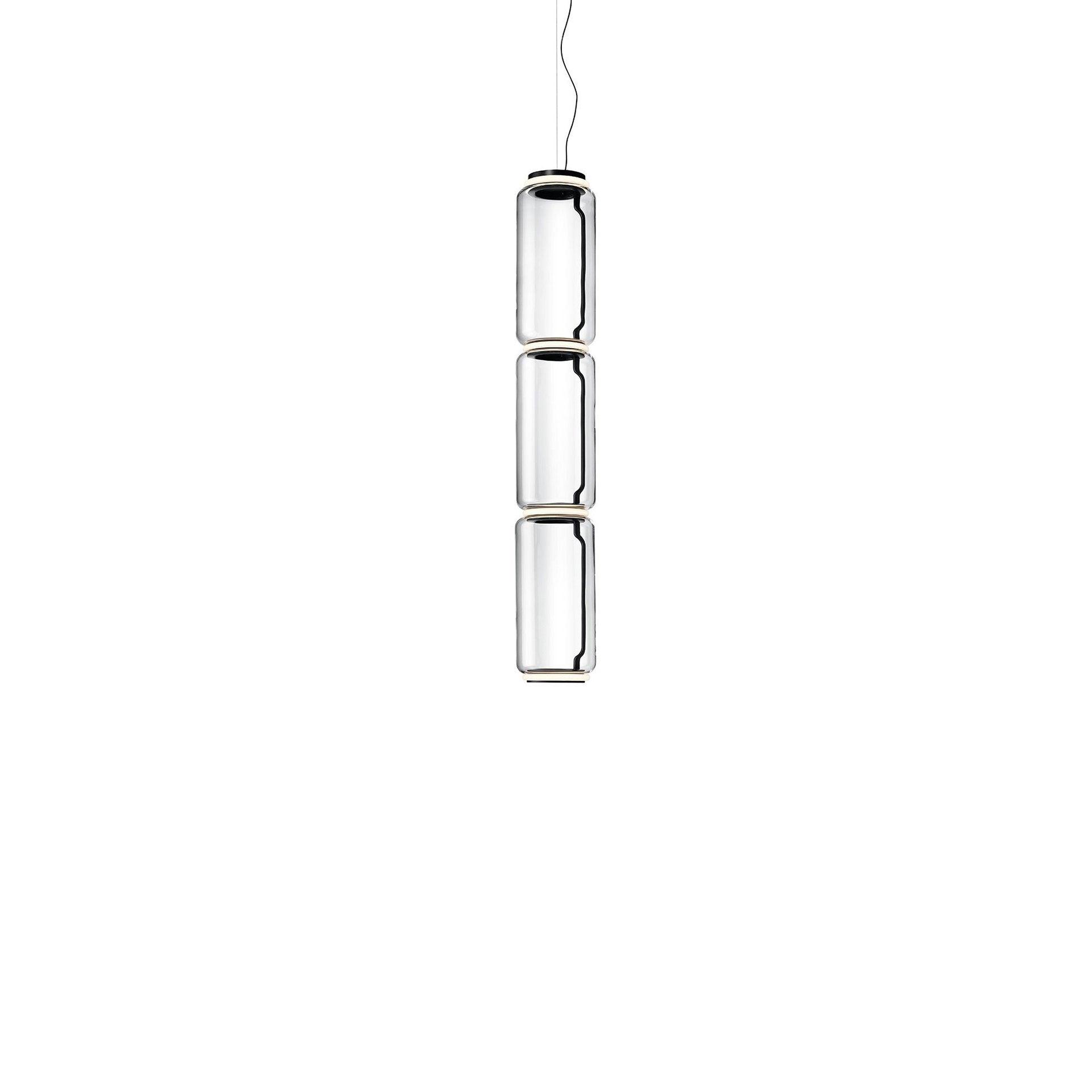 Adjustable Color Temp Industrial LED Pendant Light