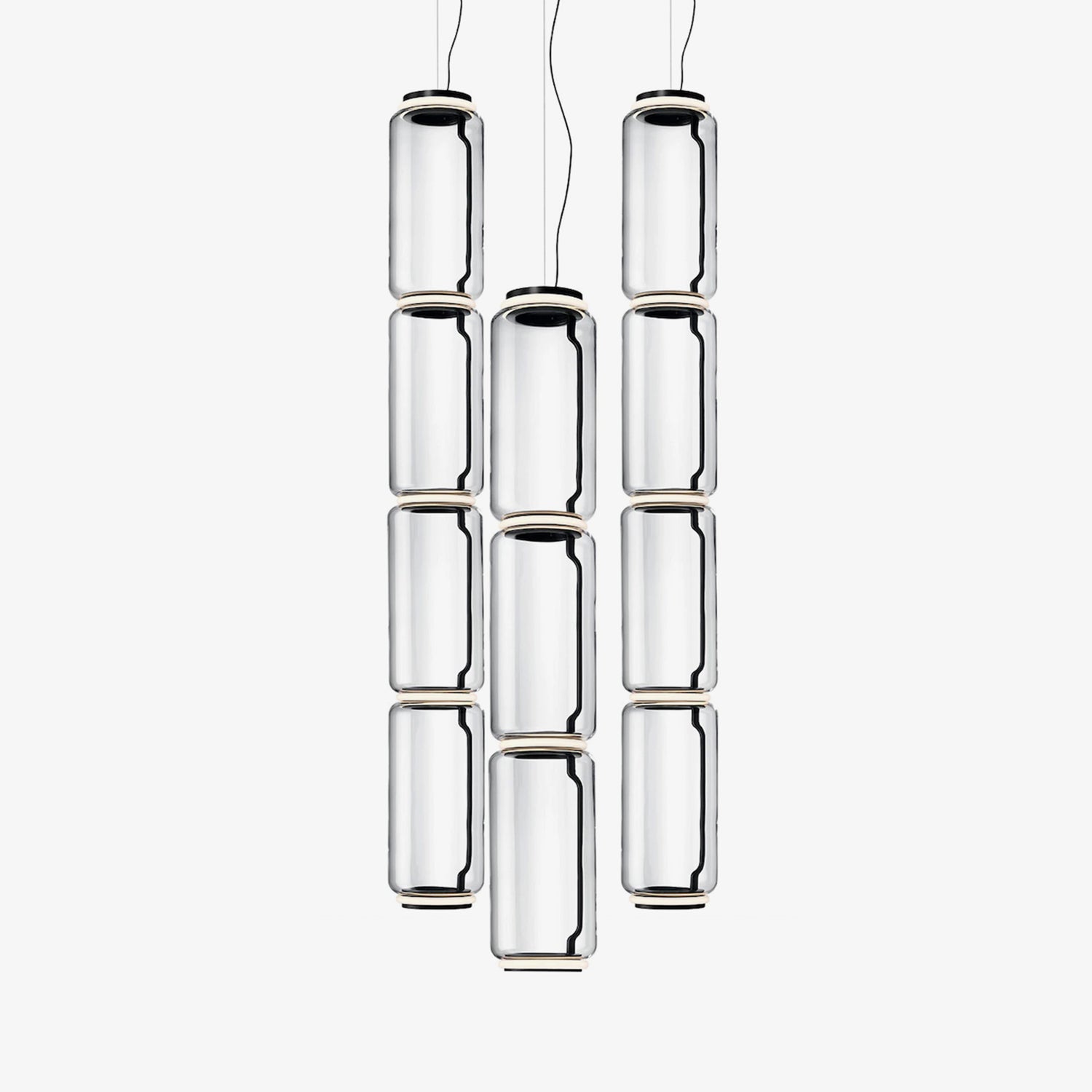 Adjustable Color Temp Industrial LED Pendant Light
