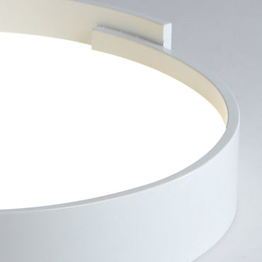 Double Layer Round LED Flush Mount Ceiling Light NovaSphere