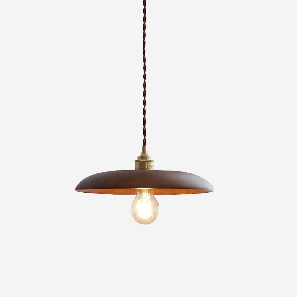 Lamp Pendant Wood Vintage For Ambience Warm